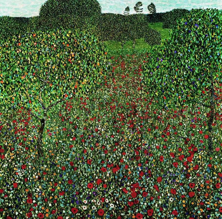 

Gustav Klimt reproduction printed oil painting on canvas wall art prints picture for living room home decorations or hotel 478