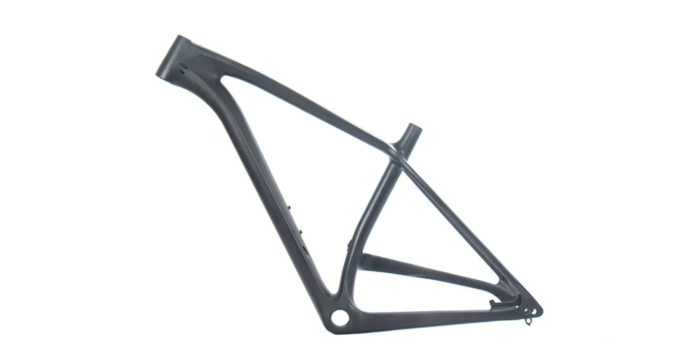 2018 новейший Toray T1000 углеродный MTB 29ER 650B плюс рама дисковый тормоз 29er для горного