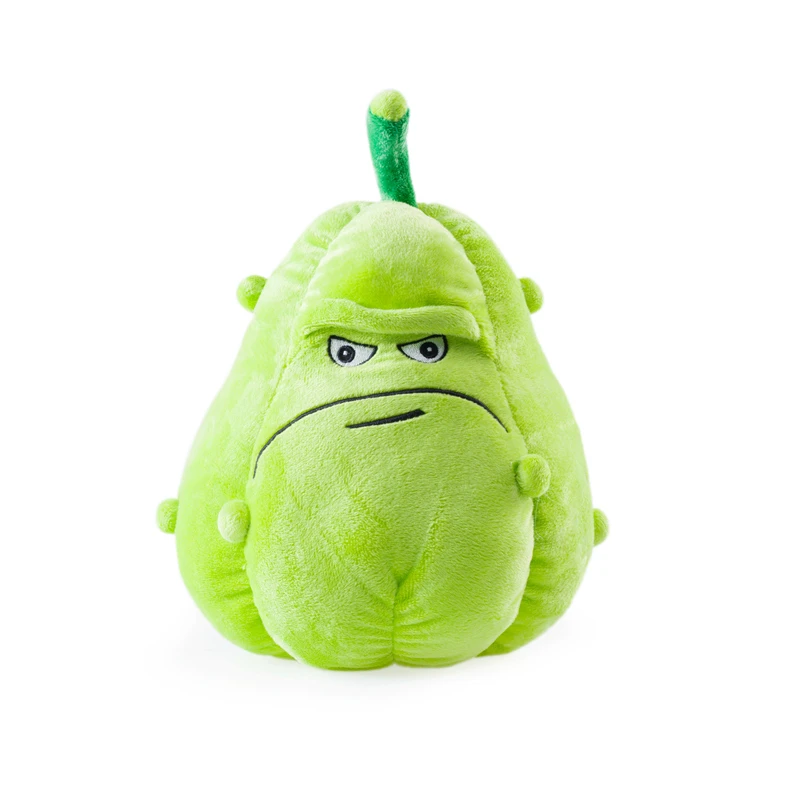 Игрушка плюшевая Растения против Зомби Chomper Фигурка Новые Горох Подсолнух дыня