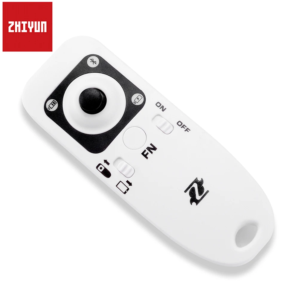 Беспроводной пульт дистанционного управления Zhiyun Bluetooth совместимый с Crane Rider M 3