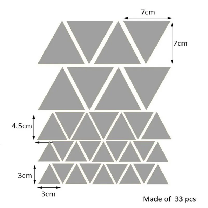 Настенные наклейки для дома LC настенные на самолет съемные спальни гостиной