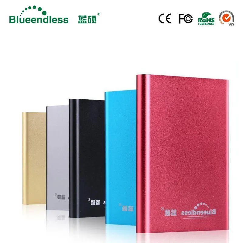 Корпус для внешнего жесткого диска blueinfiness BUS25F 2 5 дюйма USB3.0 Micro B высокоскоростной