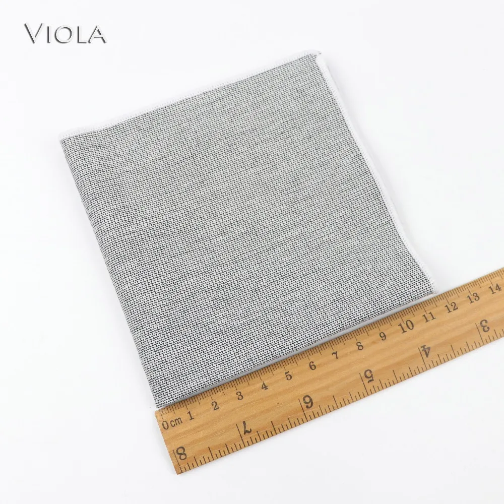 Платок из 100% хлопка с принтом Hankie платок мягкой ткани цветочным мужской