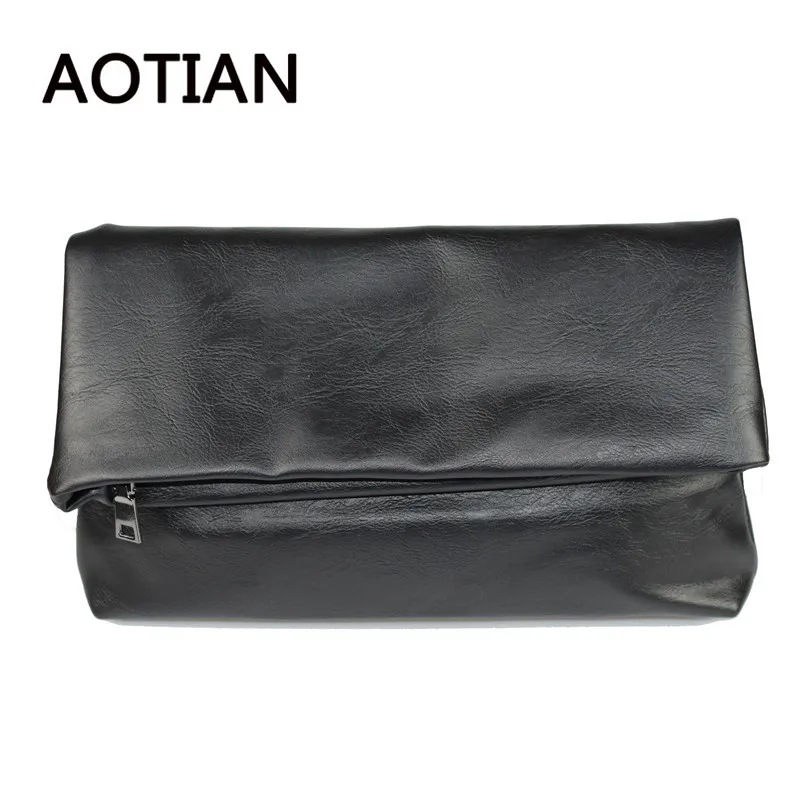 Акция 2020 винтажный кошелек деловая ручная сумка мужские клатчи сумки Длинный из