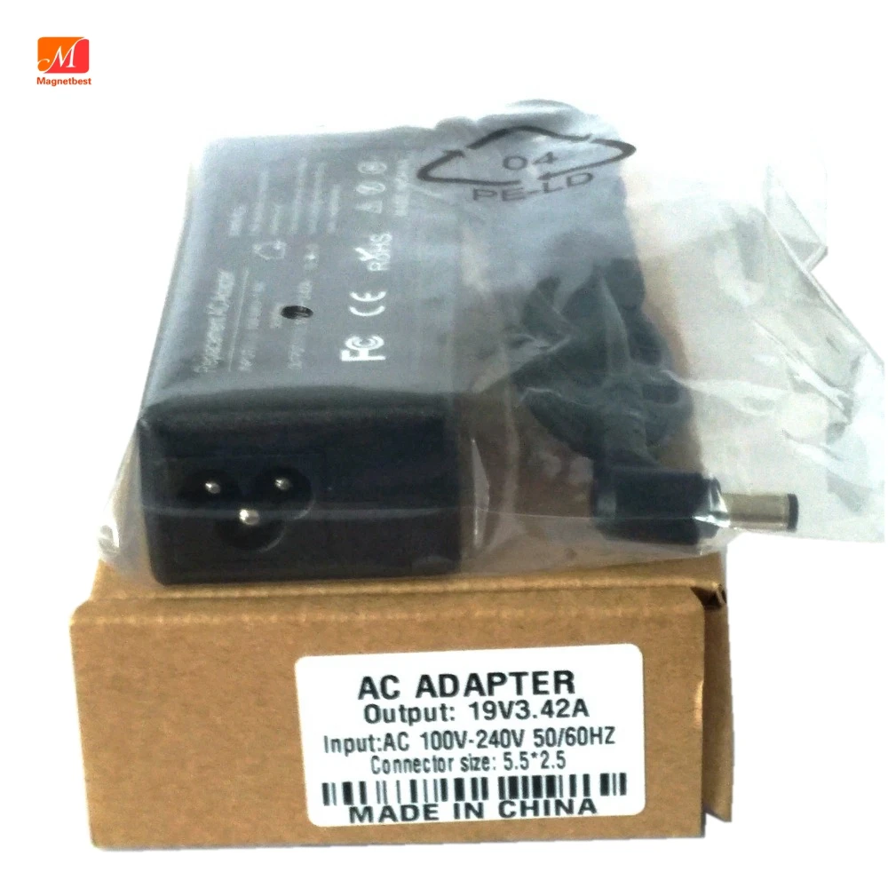 19V AC DC адаптер для Fujikura FSM12S 22S 21S волоконно оптический Сплайсер ADC 19 источник