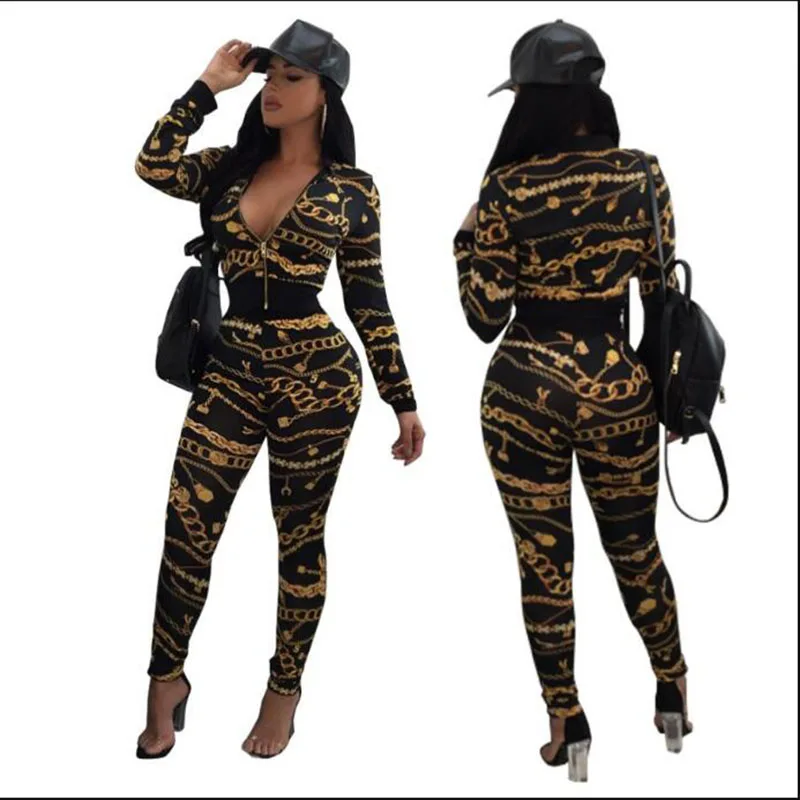 

U-SWEAR Two Piece Set Women Autumn Casual Women's Tracksuits Outfit Maxi Female Set Long Sleeve Top Pant Conjunto Feminino
