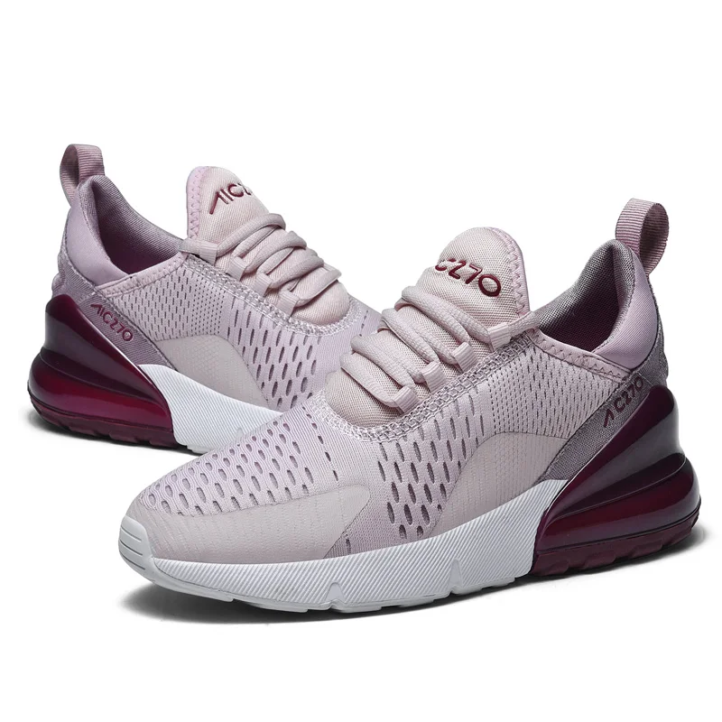 2019 кроссовки унисекс легкая Женская беговая Обувь для женщин Air Sole дышащая пара