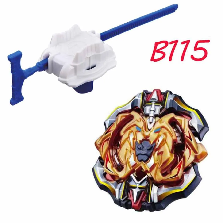 Toupie Bey Bay Burst Metal Fusion B113 Top lanzador Metal Bey Bay Burst Launcher игрушки для детей
