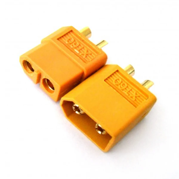 GTFDR XT60 разъем Lipo батарея мужские и женские вилки для RC LiPo Высокое качество пульт