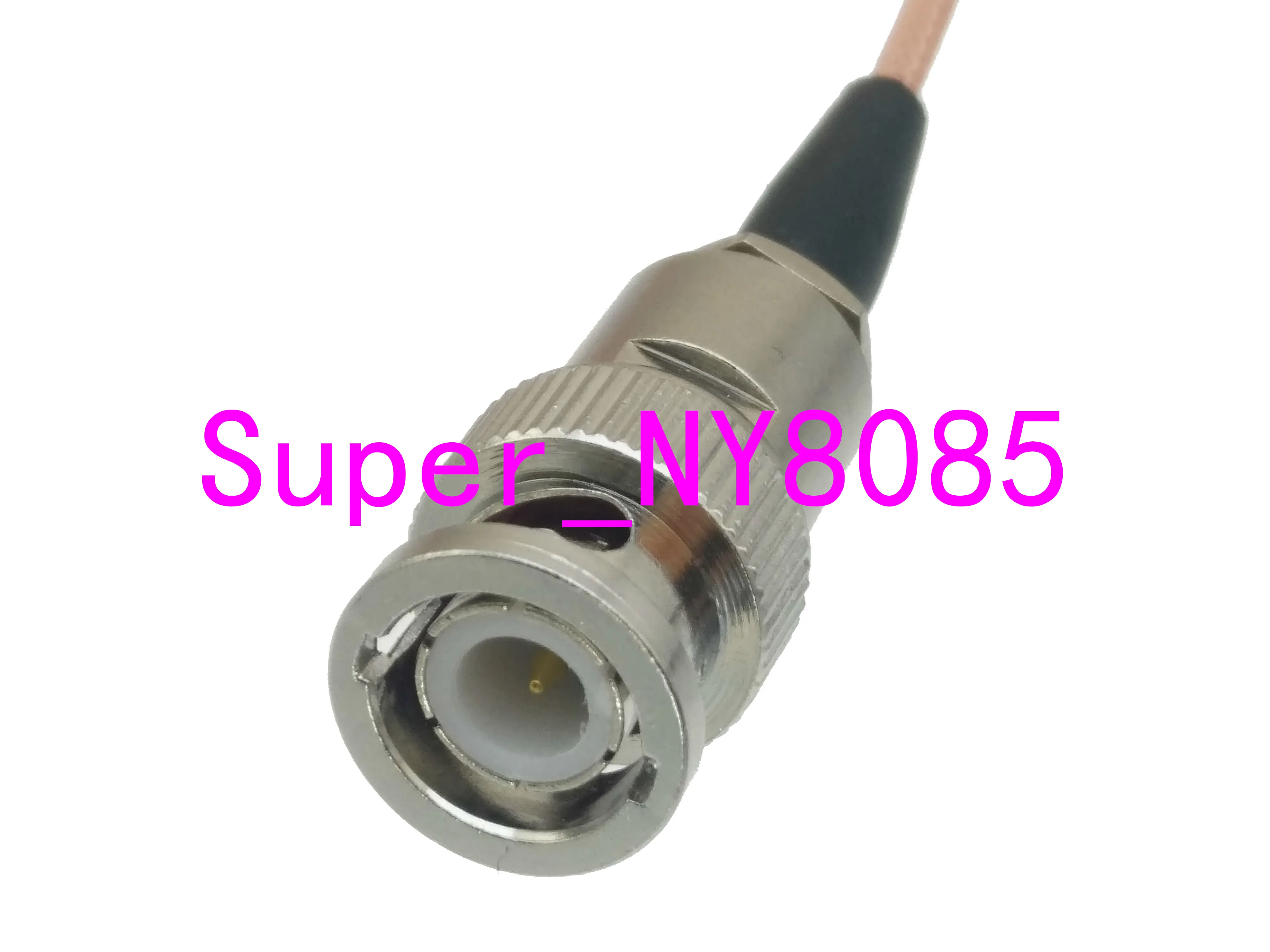 Micro dot 10-32UNF L5 штекер к BNC Штекерный зажим коаксиальный кабель для Bruel Kjaer