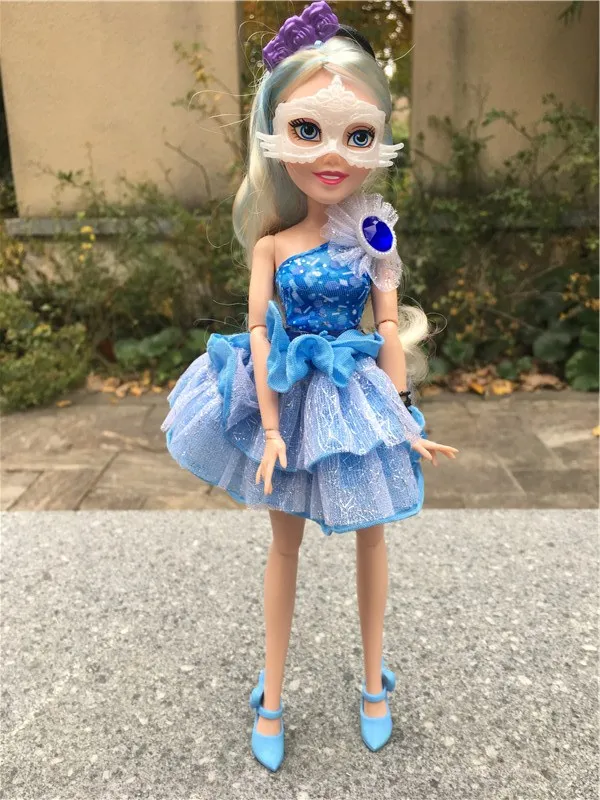 Disney Descendants Jewel bilee 11 &quotAlly Auradon Prep Toy Doll Action Figure New No посылка|Куклы| |