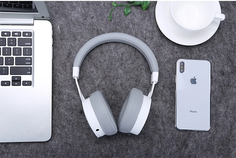 Youbina беспроводные Bluetooth наушники Hi Fi стерео с микрофоном для смартфонов