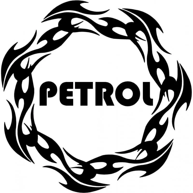 Виниловые автомобильные наклейки Kokopelli And The Moon, искусство, автомобильный водонепроницаемый декор, съемный бампер, задняя фотография L227