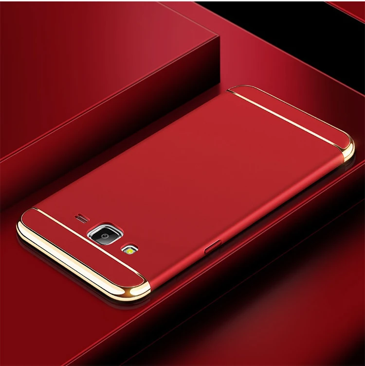 Чехол для samsung Galaxy J4 Plus J7 Prime J710 J510 J730 J530 J3 Pro J4 J6 J8 A6 A7 A9 A920F A750 задняя крышка