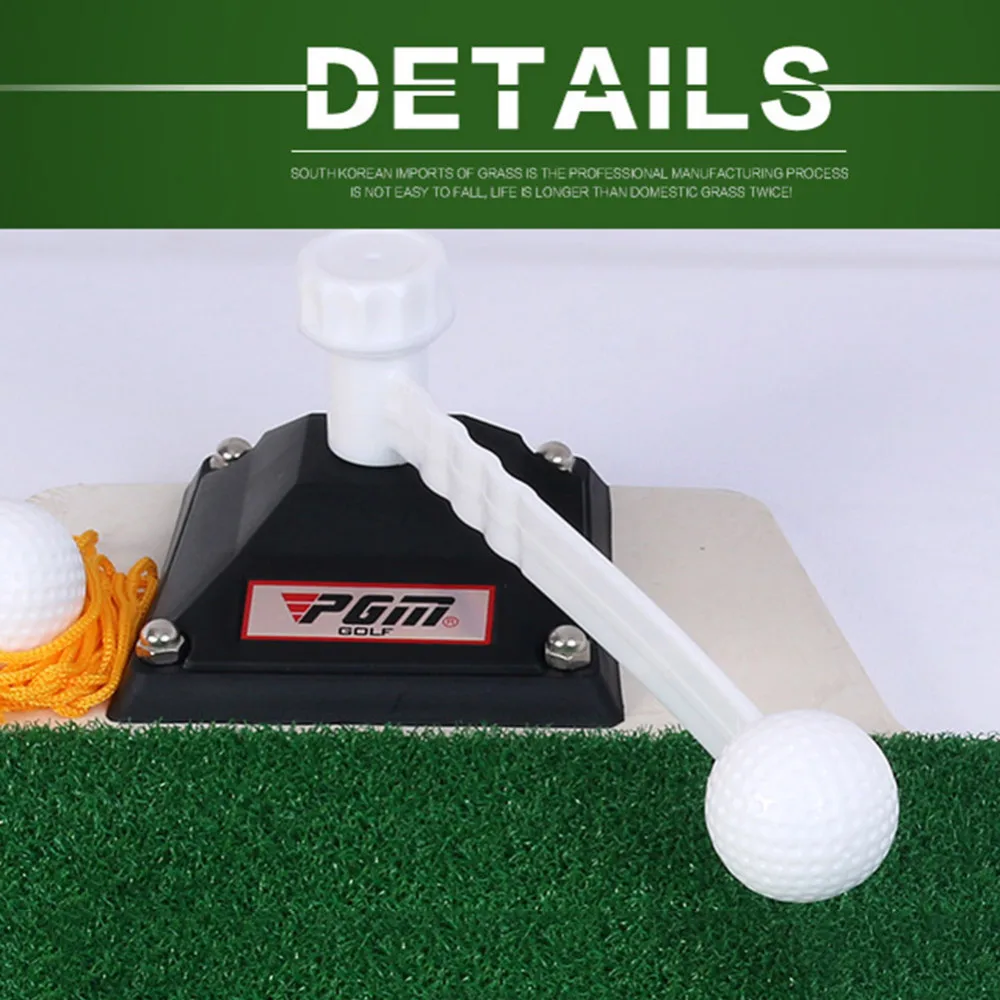 CRESTGOLF коврики для гольфа качели для тренировок набор для гольфа зеленая сила для гольфа зеленые наборы