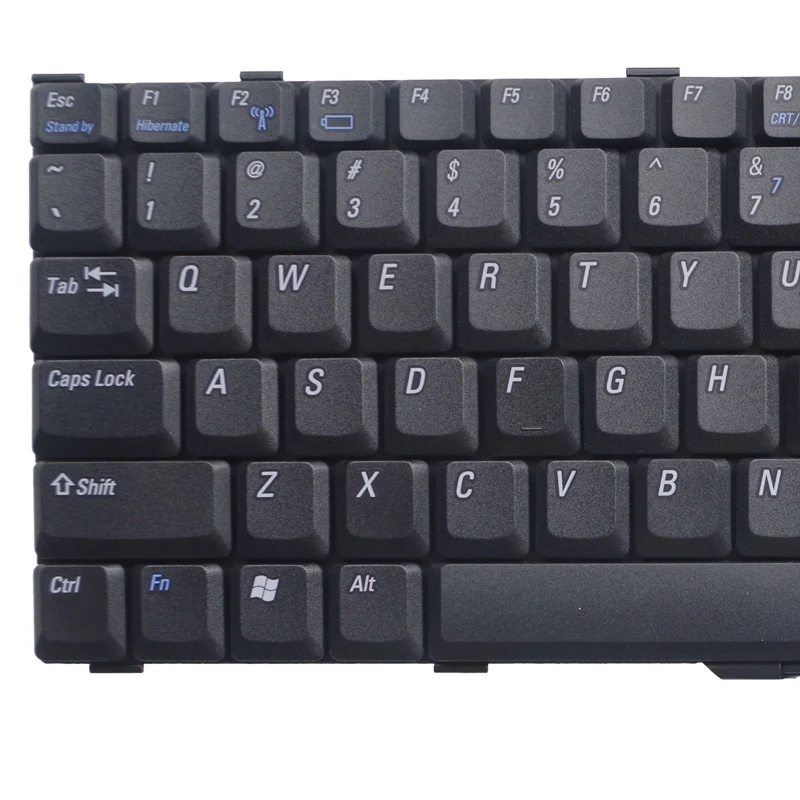 SSEA новая клавиатура для ноутбука с английской раскладкой DELL Inspiron 1200 2000 2200 110L 100L