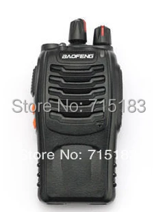 2pcs/Lot Baofeng BF-888S UHF 400-470MHz Mini Portable Two-way radio Transceiver BF 888S Walkie-Talkie for ham hotel | Мобильные