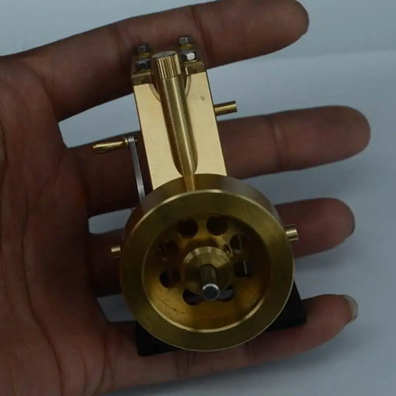 Фото Live Steam Engine * одноцилиндровая ручка вентиляции модель с паровым двигателем Live Steam Engine * одноцилиндровая ручка вентиляции модель с паровым двигателем