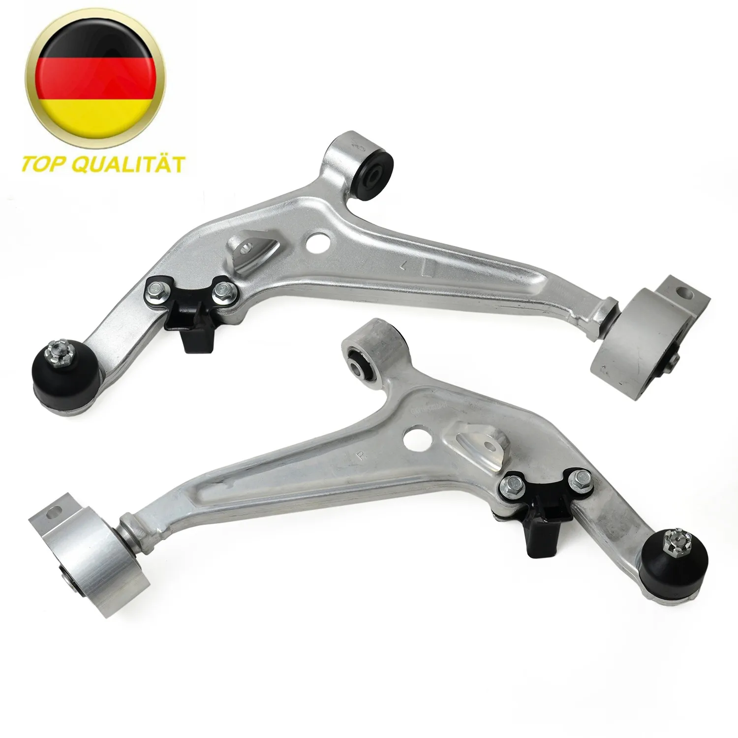 AP02 54500 8H310 54501 для NISSAN X TRAIL T30 передняя правая и левая подвеска WISHBONE TRACK рычаг
