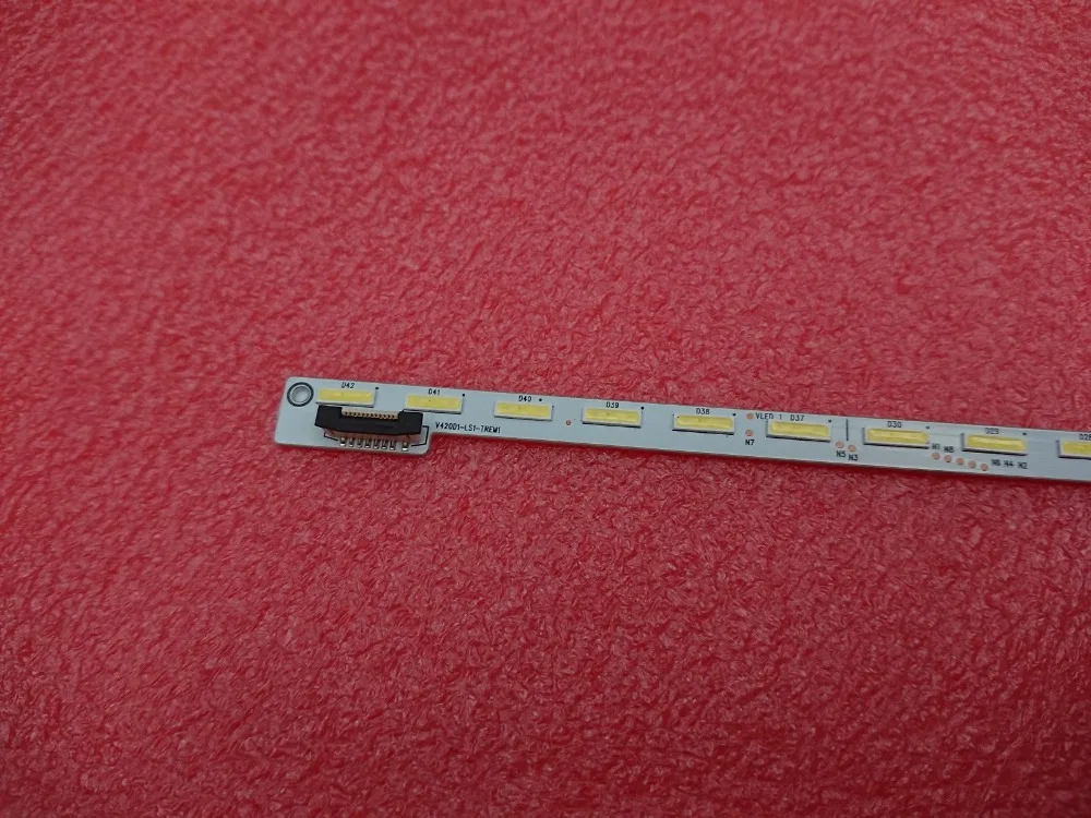 48 Светодиодный s 525 мм светодиодный подсветка полосы для M0002QN31E V420D1 LS1 TREM1 42K680X3DU V420DK1