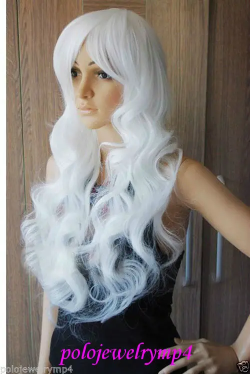 Горячее Надувательство! волос Партии Бесплатная доставка **** Новый Косплей