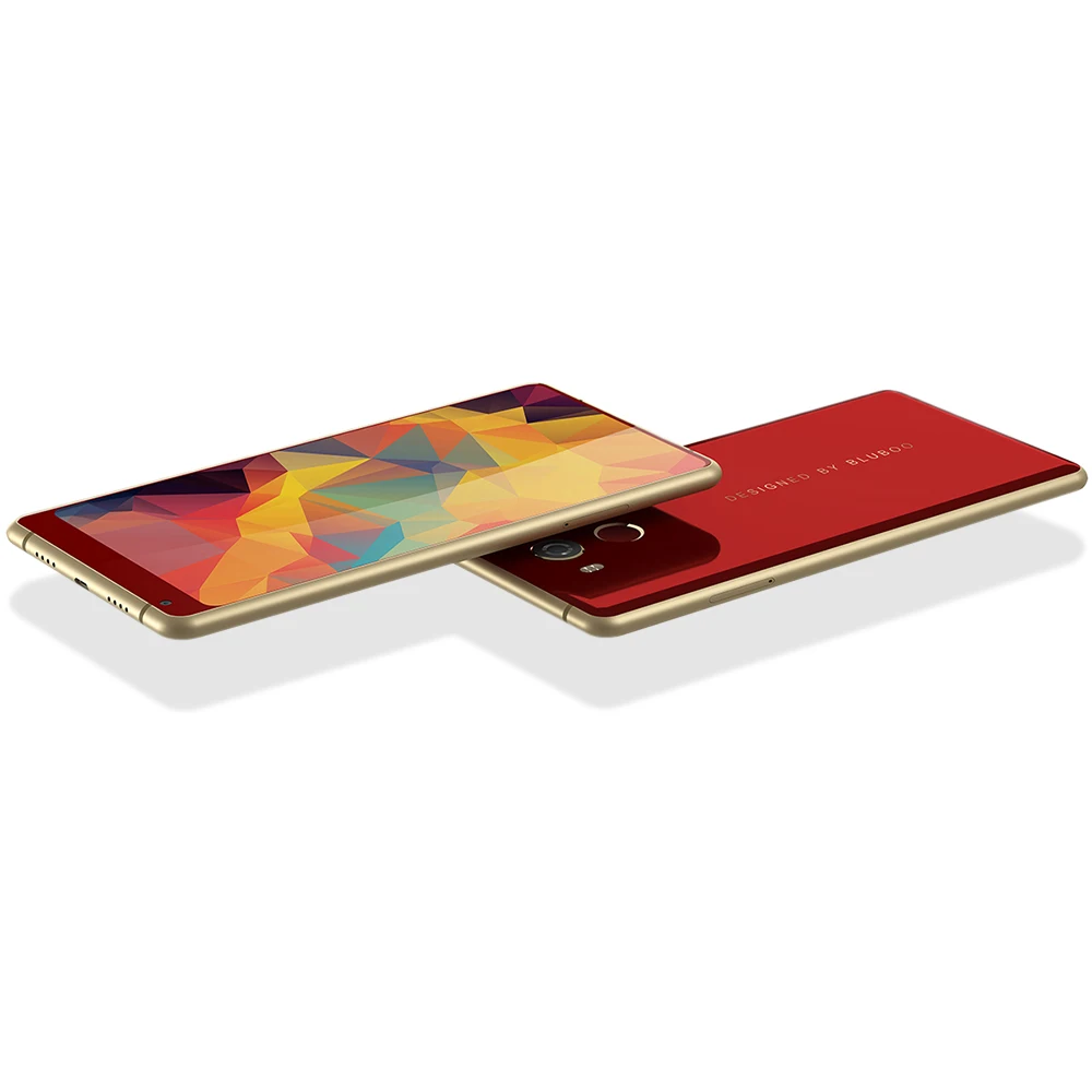 Bluboo D5 Pro смартфон 5 дюймов Android 7 0 3 ГБ Оперативная память 32 Встроенная MTK6737 2700 мАч
