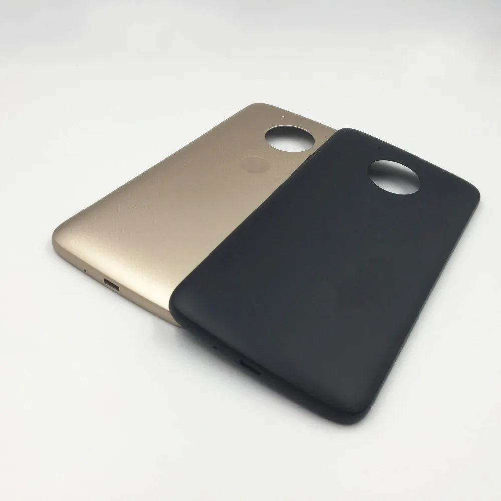 RTBESTOYZ Новая задняя крышка батарейного отсека корпус для Motorola Moto E4 (версия США) с