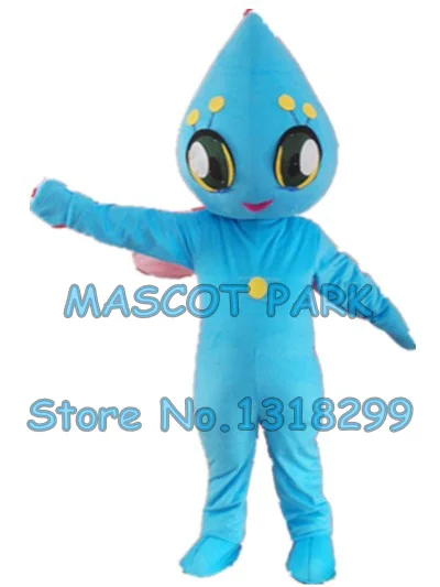 

drop angel mascot costume drip custom cartoon character cosply adult size carnival costume 3120