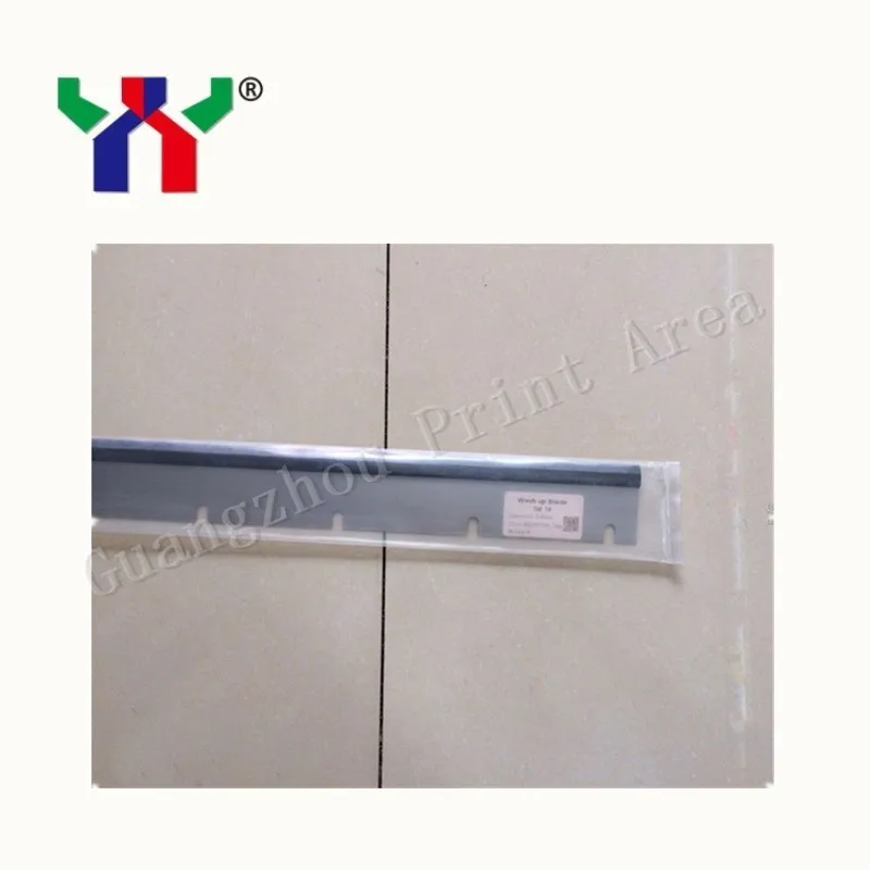 Акция! Высококачественное лезвие для стирки Heidelberg SM74 отверстия 825*60*0 5*9 5