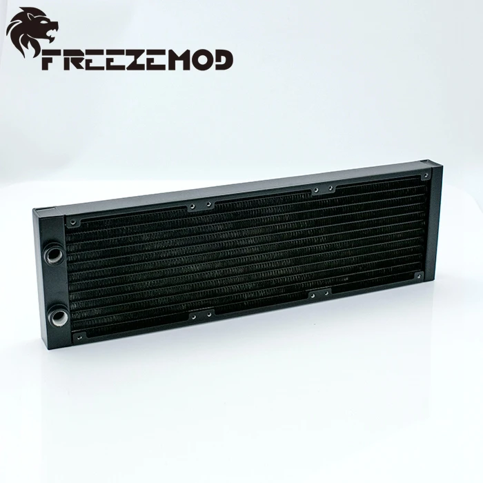 Алюминиевый радиатор водяного охлаждения Feezemod 360 мм. SR LF360G14|Кулеры и системы