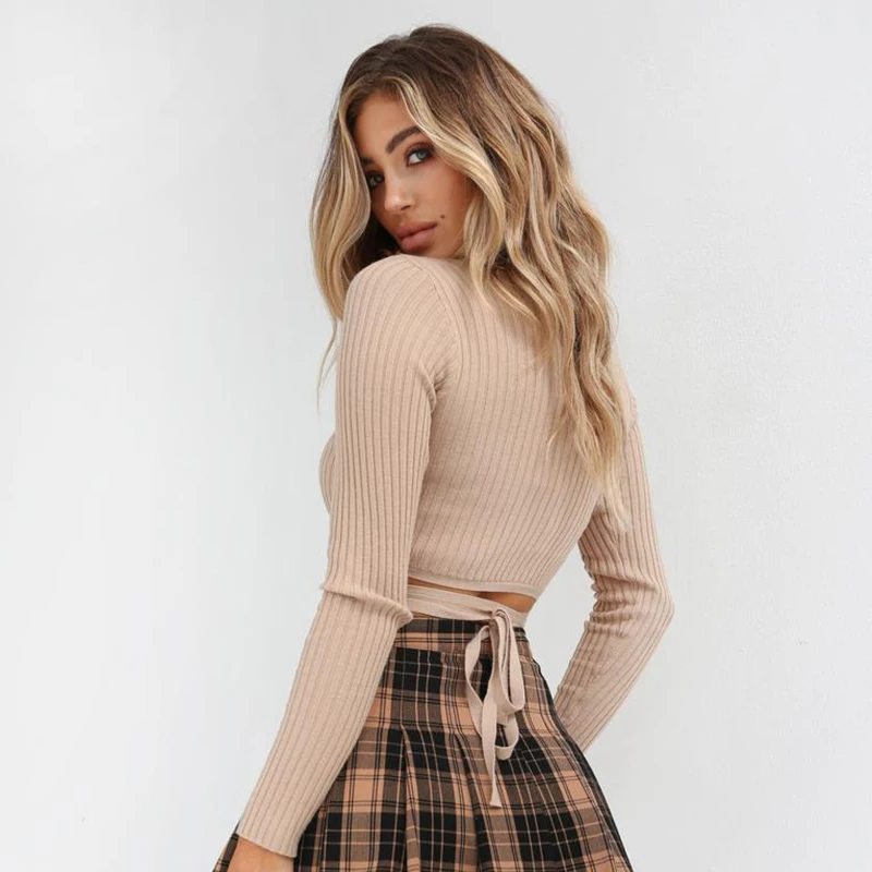 Colysmo Winter Sweater Women Sexy Sweater Jumper Cardigan Feminino Long Sleeve Shrug Knitted Tops Wrap Top Party Lady Sweaters