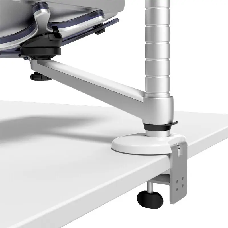 Вращающиеся круглые столы держатель ЖК монитора + подставка для ноутбука OA 7 10 15