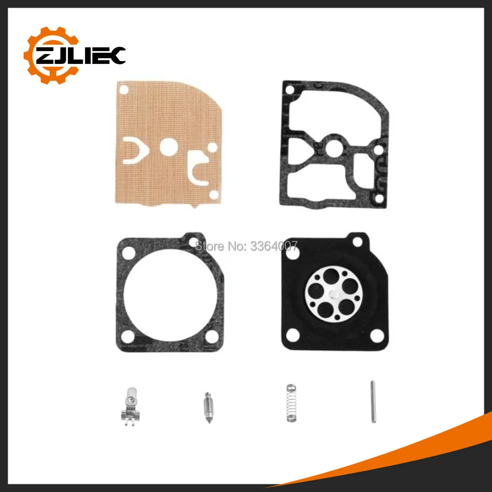 2 комплекта наборы для Ремонта Карбюратора металл пригодный STIHL 021 023 025 MS210 MS230 MS250