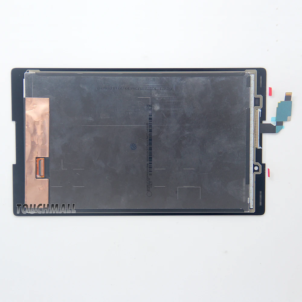 Новый ЖК дисплей сенсорный экран сборка Замена для Lenovo Tab 2 A8 50 50F 8 дюймовый черный