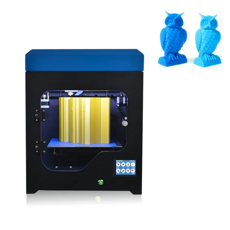 Заказной Oem большой размер DDKUN Diy Детская игрушка большой Cnc Impresora стальной Цифровой 3D Шэньчжэнь печатная линия углеродное волокно 3d принтер