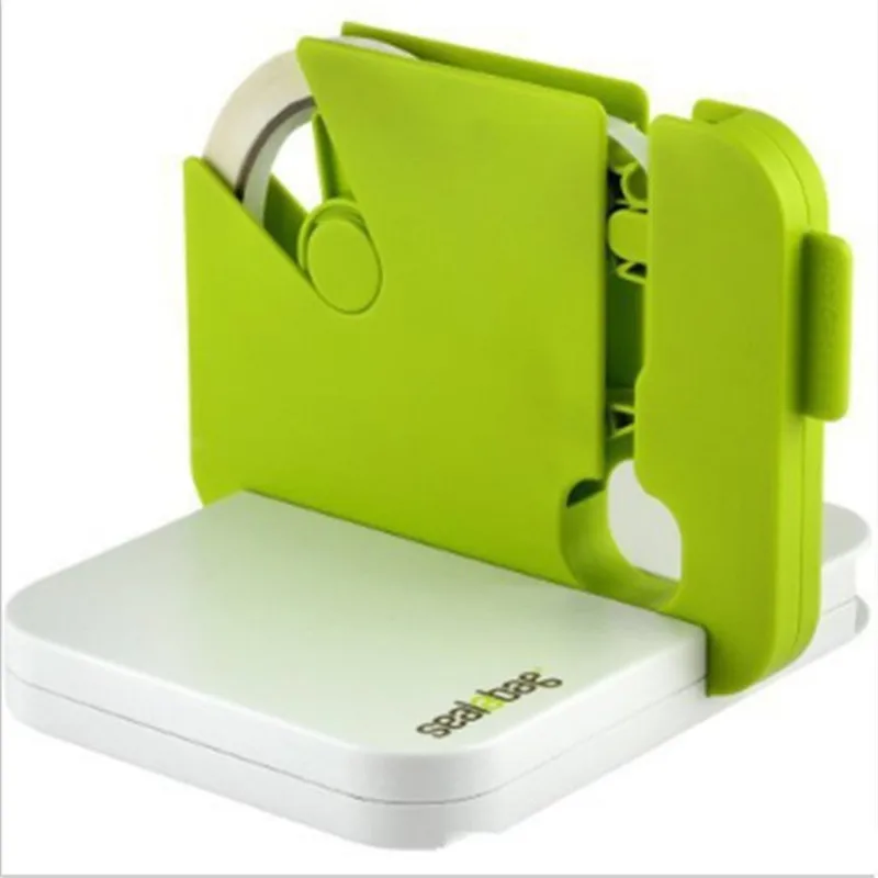 

Minch Bag Sealer Sealing Device Food Saver Kitchen Gadgets and Tools Sealing Machine Seal anysize Plastic Bag With 40m Tape