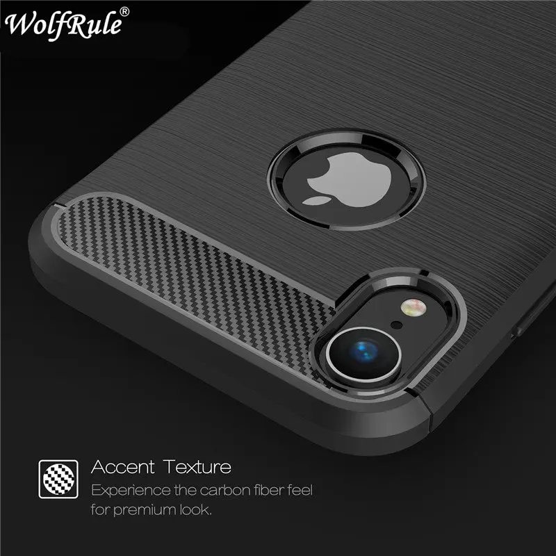 Чехол wolfrole для Iphone XS Max Ударопрочный Мягкий матовый чехол из ТПУ Apple | Мобильные
