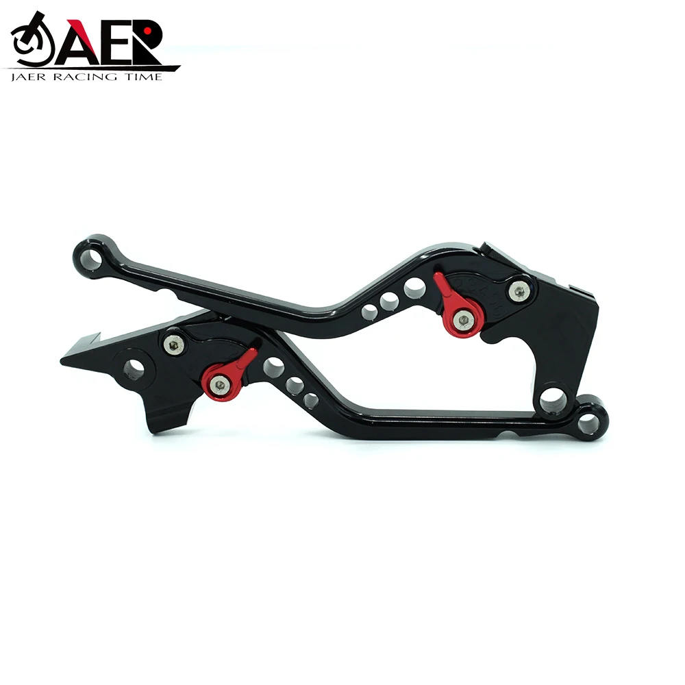 JEAR длинный Мотоцикл с ЧПУ сцепные рычаги для BMW R NINE T 2014 2015 2016 2017|Рычаги веревки и