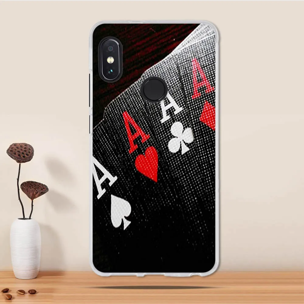28 Чехол для Xiaomi Redmi Note 5 Pro, силиконовый чехол, чехол для Xiaomi Redmi Note 5, чехол, задняя крышка для Redmi Note5 Pro, чехол - Цвет: 28