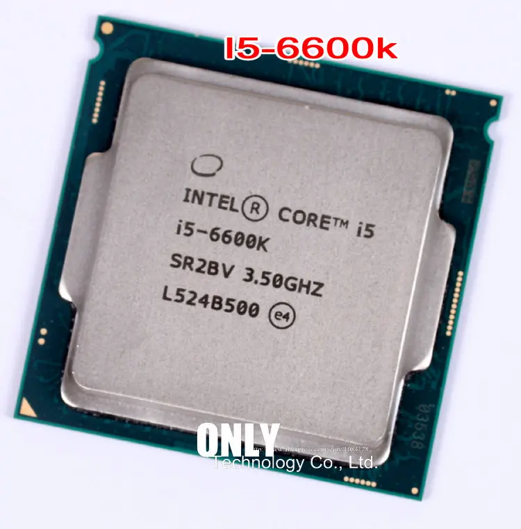 Процессор i5 6600 k| |