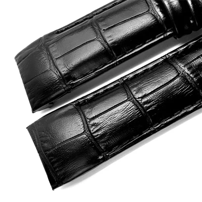 22 мм 23 мм 24 мм для Tissot T035 Ремешки для наручных часов из натуральной кожи T035617 T035627 439 фирменный ремешок для наручных часов для мужчин