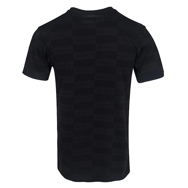 Оригинальный Новое поступление 2017 adidas Neo лейбл m FV GR Tee Для Мужчин's Футболки с