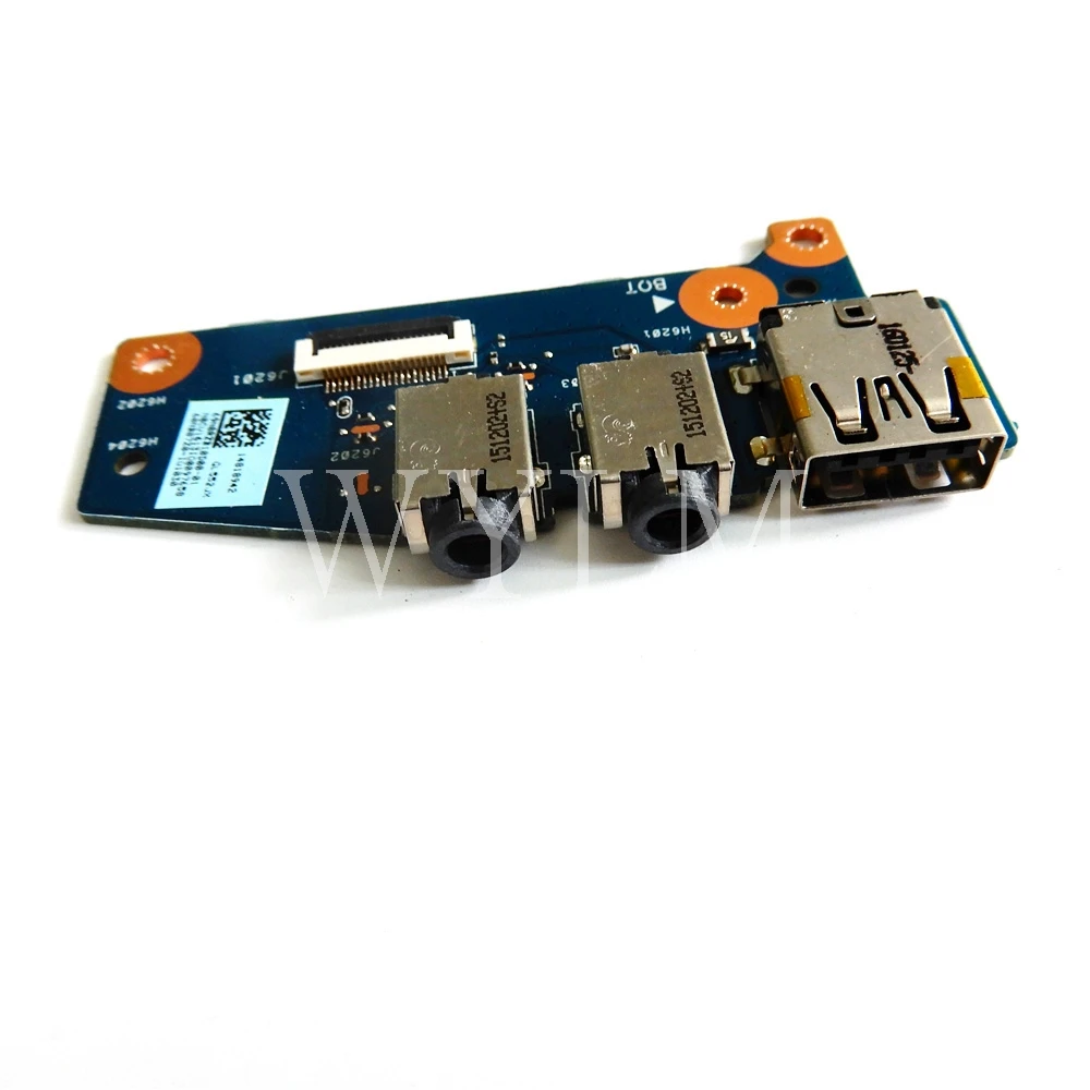GL552JX IO_board REV2.0 для ASUS FX plus ZX50J GL552 GL552J ZX50JX Материнская плата ноутбука аудио панель/USB