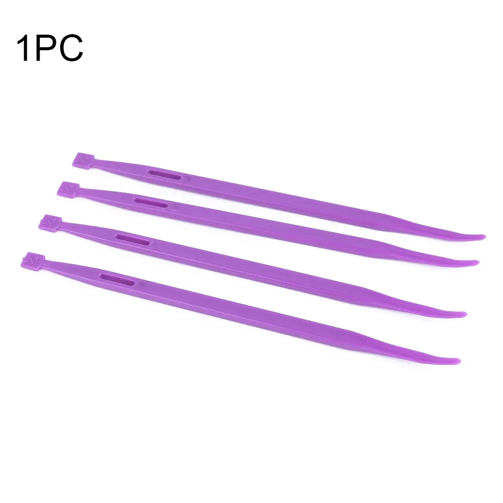 Craft For Elastic Band Easy Clip Quilting Sewing Tool Non Slip Plastic Poke Through Casing Glide Push Pull | Дом и сад