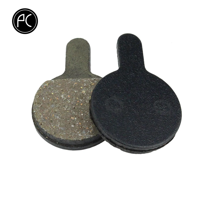 4 пары резиновые Тормозные колодки для горного велосипеда|disc brake pads|brake padshydraulic disc |