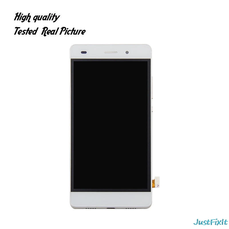 Оригинальный 5 0 ''для Huawei P8 Lite ЖК дисплей сенсорный экран дигитайзер