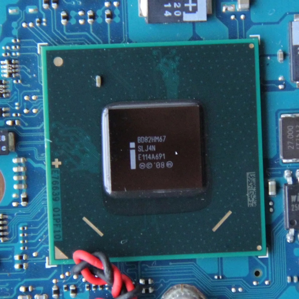 A1820729A для SONY MBX 237 материнская плата ноутбука 1P 0114J00 A011 с I5 2410M CPU и 216 0810005 GPU на борту