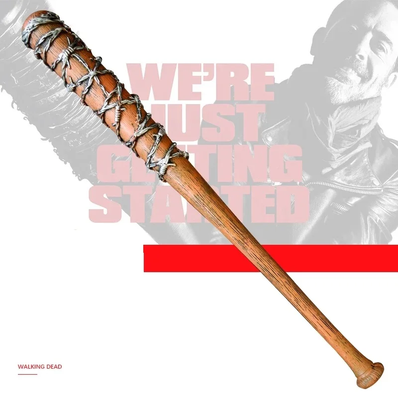 33inch The Walking Dead tool Negan PU baseball bat softball bit stick