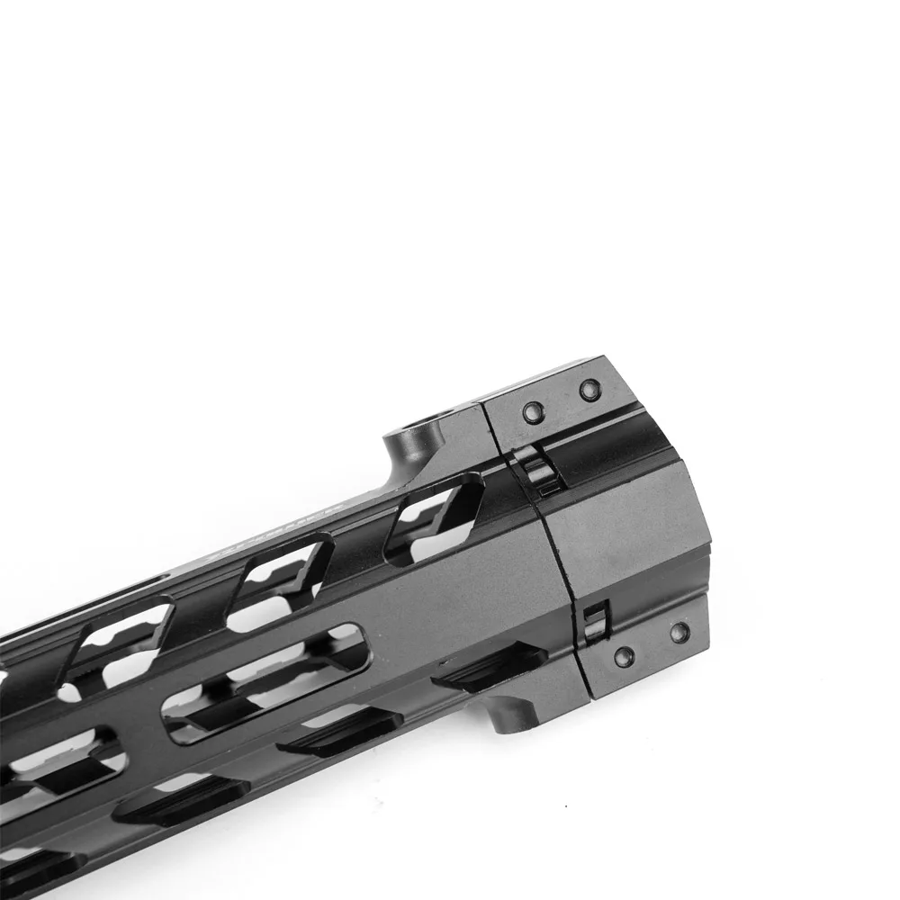 M4 M16 AR15 7 10 12 15 дюймов Бесплатная поплавок направляющая для ствольной накладки