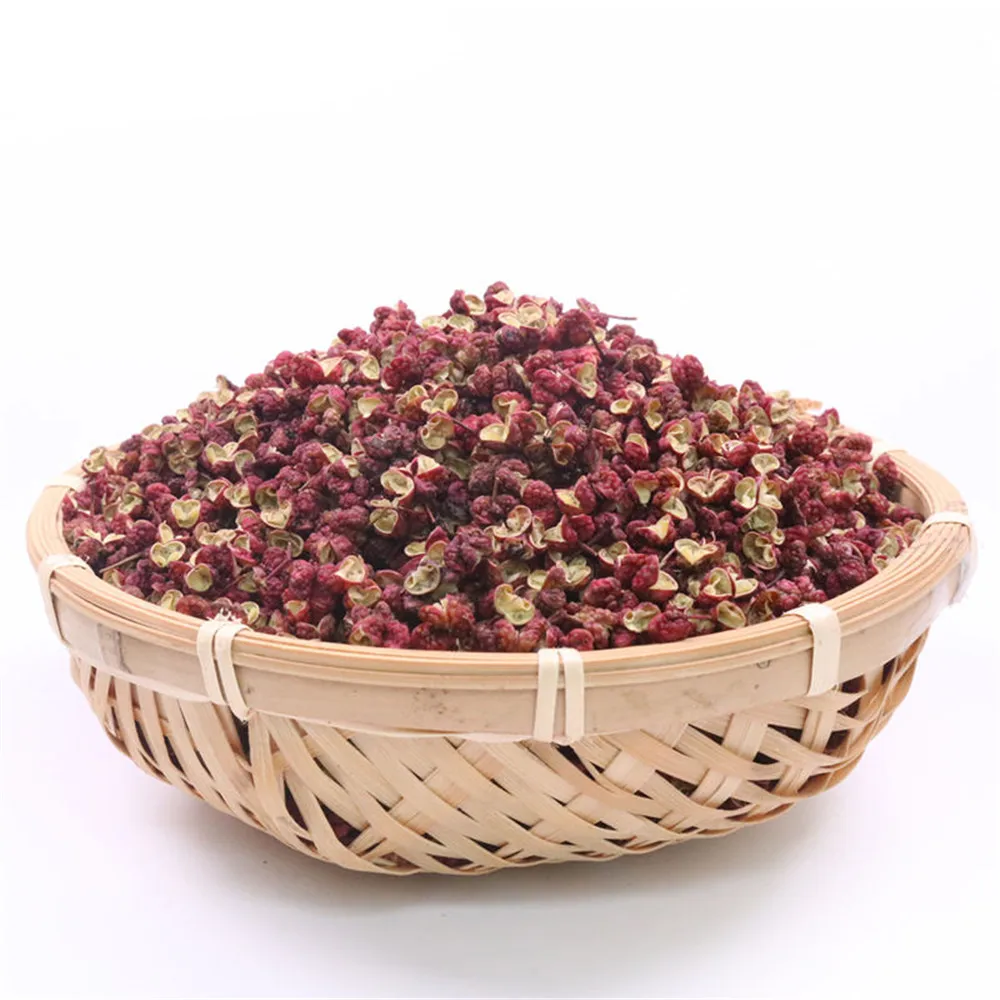 100% сушеный колючий пепел маленький красный перец цветок чили сырой пряный